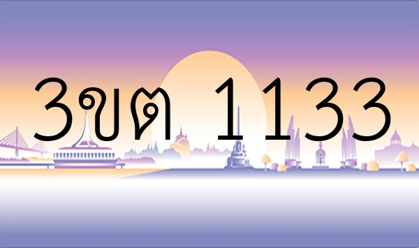 3ขต 1133